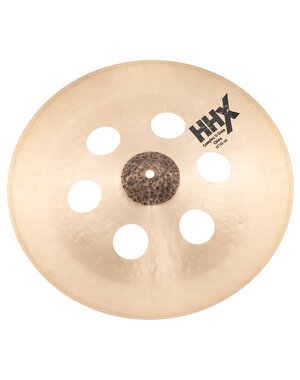 Sabian Sabian HHX 17" Complex O-Zone China Cymbal