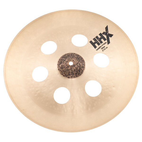 Sabian Sabian HHX 17" Complex O-Zone China Cymbal