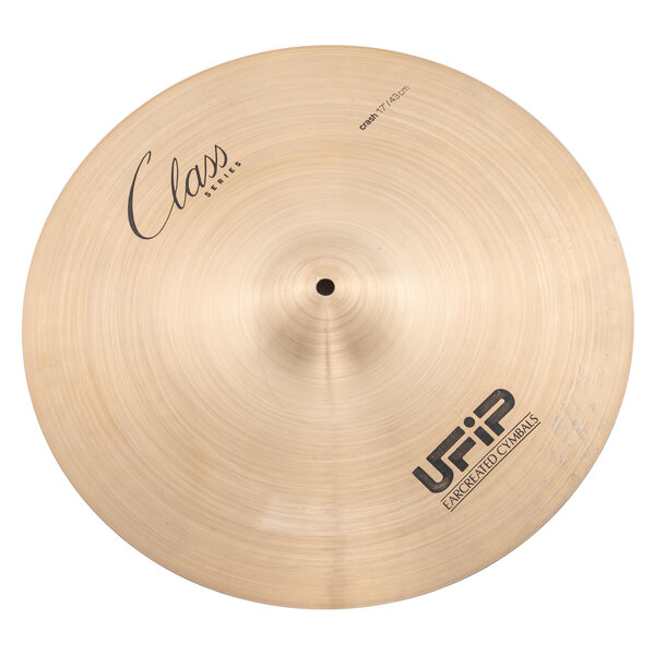 Ufip Ufip Class Series 17" Light Crash Cymbal