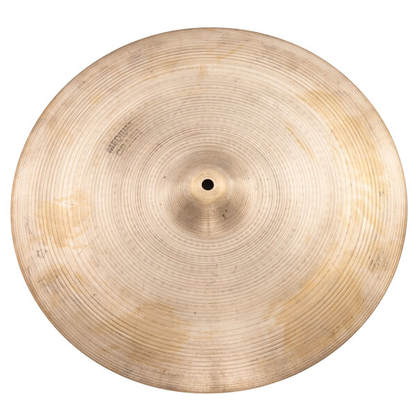Zildjian Zildjian Avedis Hollow Logo 18" Brilliant Medium Crash Cymbal