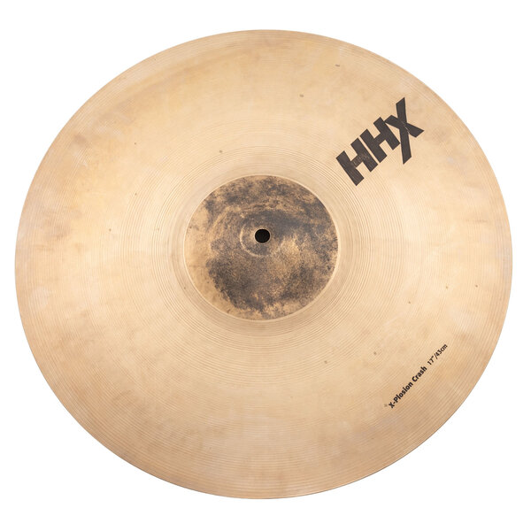 Sabian Sabian HHX 17" X-Plosion Crash Cymbal