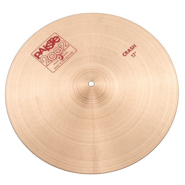 Paiste Paiste 2002 17" Crash Cymbal
