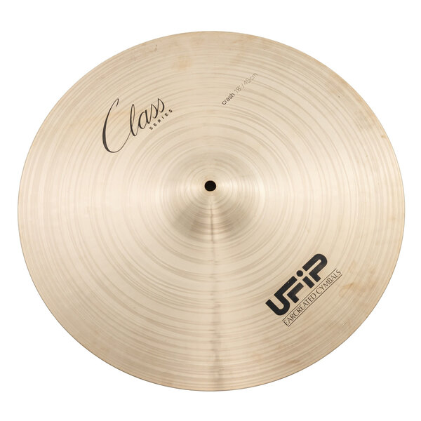 Ufip Ufip Class Series 18" Light Crash Cymbal
