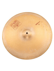 Paiste Paiste 2002 18" Medium Crash Cymbal