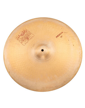 Paiste Paiste 2002 18" Medium Crash Cymbal