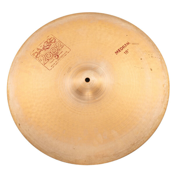 Paiste Paiste 2002 18" Medium Crash Cymbal