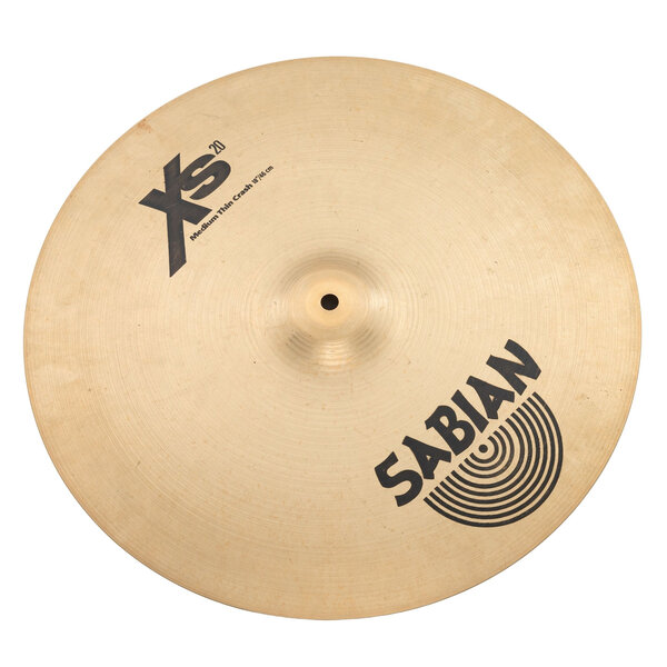 Sabian Sabian XS20 18" Medium Thin Crash Cymbal