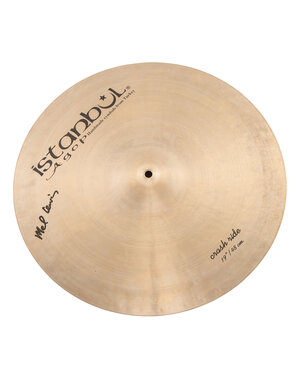 Istanbul Istanbul Agop Mel Lewis 19" Crash Ride Cymbal