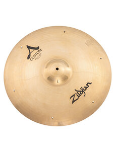 Zildjian Zildjian A Custom 20" Sizzle Ride Cymbal