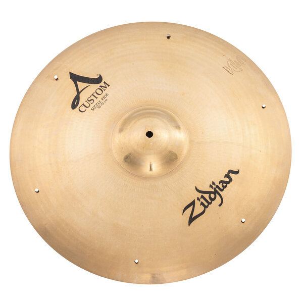 Zildjian Zildjian A Custom 20" Sizzle Ride Cymbal