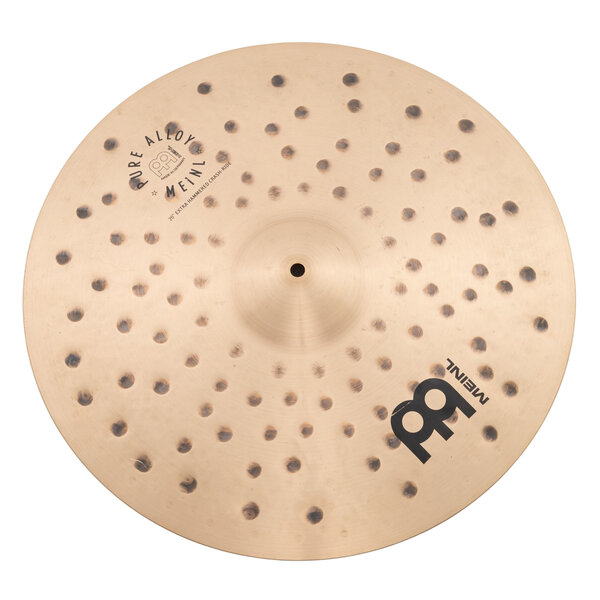 Meinl Meinl Pure Alloy 20" Extra Hammered Crash Ride Cymbal