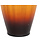 Latin Percussion LP LP646NY-VSB City 10" & 11" Vintage Sunburst Wood Conga Set (No Stand)