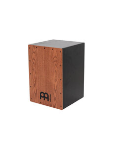 Meinl Meinl Headliner Series String Cajon, Black w/American White Ash Frontplate
