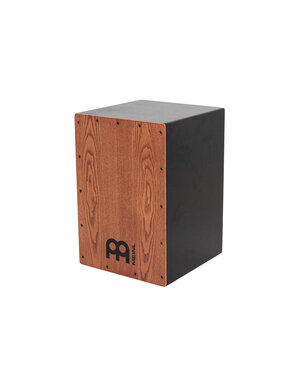 Meinl Meinl Headliner Series String Cajon, Black w/American White Ash Frontplate