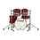 Sonor Sonor Momentum 18" Beech Drum Kit, Red Pearl
