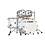Sonor Sonor Momentum 22" Maple Drum Kit, Satin Pure White