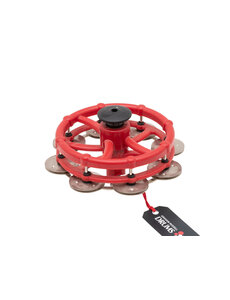 Latin Percussion LP 193 Click Hi Hat Tambourine