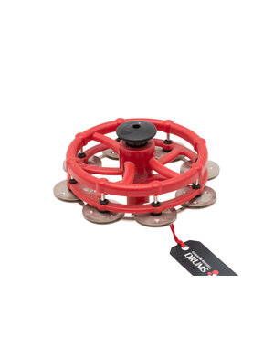 Latin Percussion LP 193 Click Hi Hat Tambourine