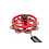 Latin Percussion LP 193 Click Hi Hat Tambourine
