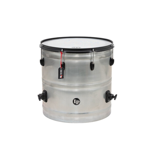 Latin Percussion LP RAW 18" x 14" Street Can Drum
