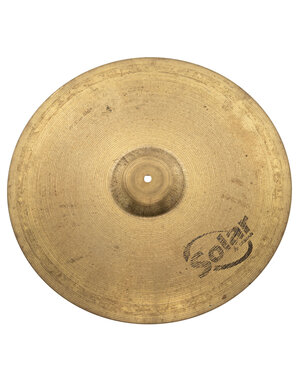 Sabian Sabian Solar 20" Ride Cymbal