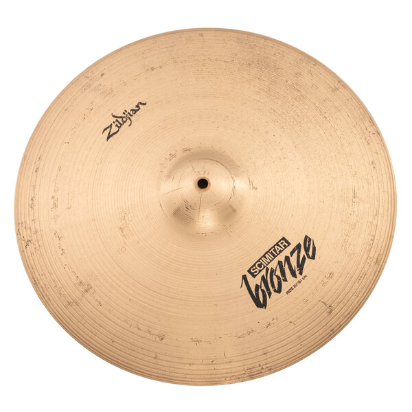 Zildjian Zildjian Scimitar Bronze 20" Ride Cymbal