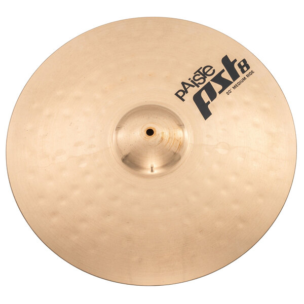 Paiste Paiste PST8 20" Medium Ride Cymbal