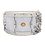 Slingerland Slingerland Radio King Gene Krupa Signature 14" x 6.5" Solid Maple Snare Drum, White Marine Pearl