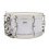Slingerland Slingerland Radio King Gene Krupa Signature 14" x 6.5" Solid Maple Snare Drum, White Marine Pearl
