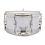 Slingerland Slingerland Radio King Gene Krupa Signature 14" x 6.5" Solid Maple Snare Drum, White Marine Pearl