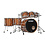 Tama Tama Starclassic Performer 22" Drum Kit, Caramel Aurora