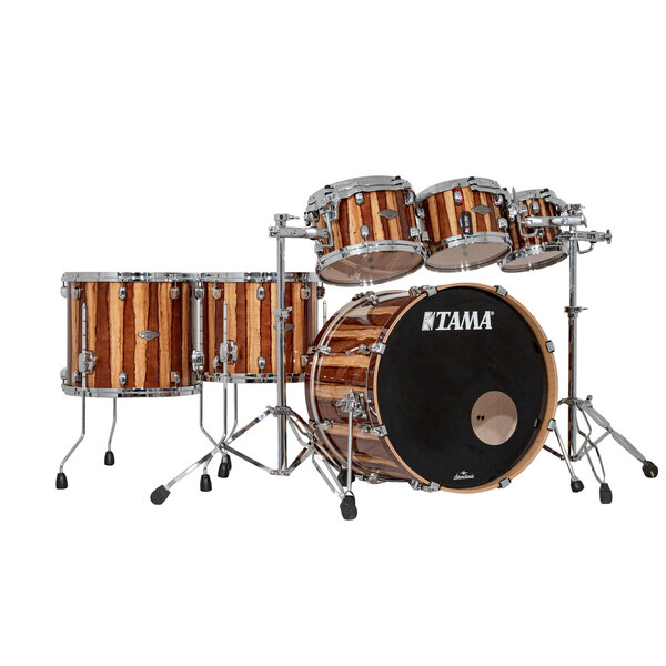 Tama Tama Starclassic Performer 22" Drum Kit, Caramel Aurora