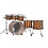 Tama Tama Starclassic Performer 22" Drum Kit, Caramel Aurora