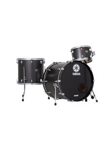 Yamaha Yamaha Rock Tour 22" Drum Kit, Matte Black