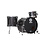 Yamaha Yamaha Rock Tour 22" Drum Kit, Matte Black