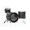 Yamaha Yamaha Rock Tour 22" Drum Kit, Matte Black