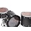Yamaha Yamaha Rock Tour 22" Drum Kit, Matte Black