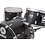 Yamaha Yamaha Rock Tour 22" Drum Kit, Matte Black