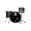 Yamaha Yamaha Rock Tour 22" Drum Kit, Matte Black