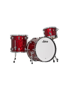 Ludwig Ludwig Classic Maple 22" FAB Drum Kit, Jumbo Red Pearl