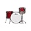 Ludwig Ludwig Classic Maple 22" FAB Drum Kit, Jumbo Red Pearl