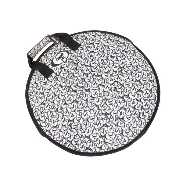 Protection Racket Protection Racket 22" 'Bubble Man' Cymbal Case