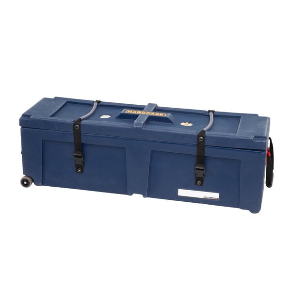 Hardcase Hardcase HN40W 40" Hardware Case, Dark Blue