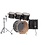 Mapex Mapex Horizon 22" Drum Kit, Transparent Black