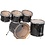 Mapex Mapex Horizon 22" Drum Kit, Transparent Black