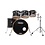 Mapex Mapex Horizon 22" Drum Kit, Transparent Black