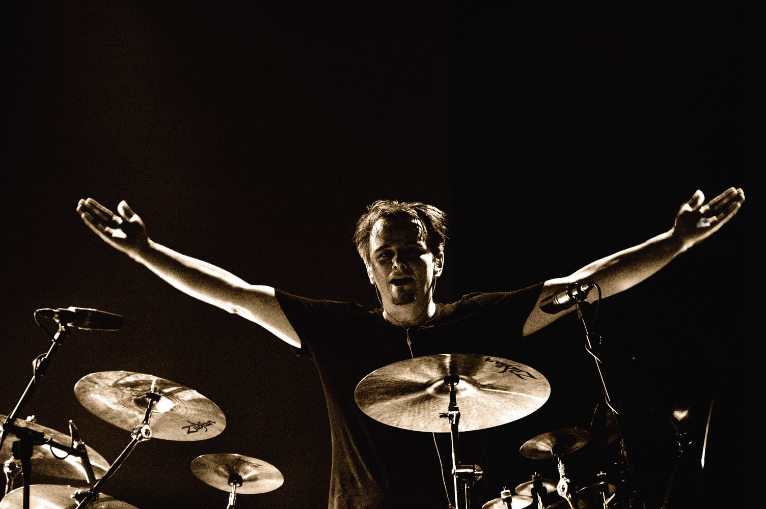 An Evening with Gavin Harrison