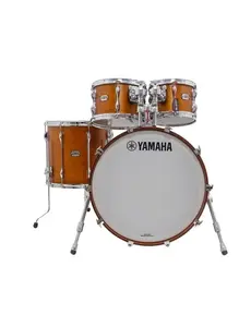 Yamaha Yamaha Recording Custom 22" Drum Kit, Real Wood