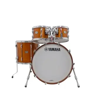 Yamaha Yamaha Recording Custom 22" Drum Kit, Real Wood
