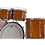 Yamaha Yamaha Recording Custom 22" Drum Kit, Real Wood